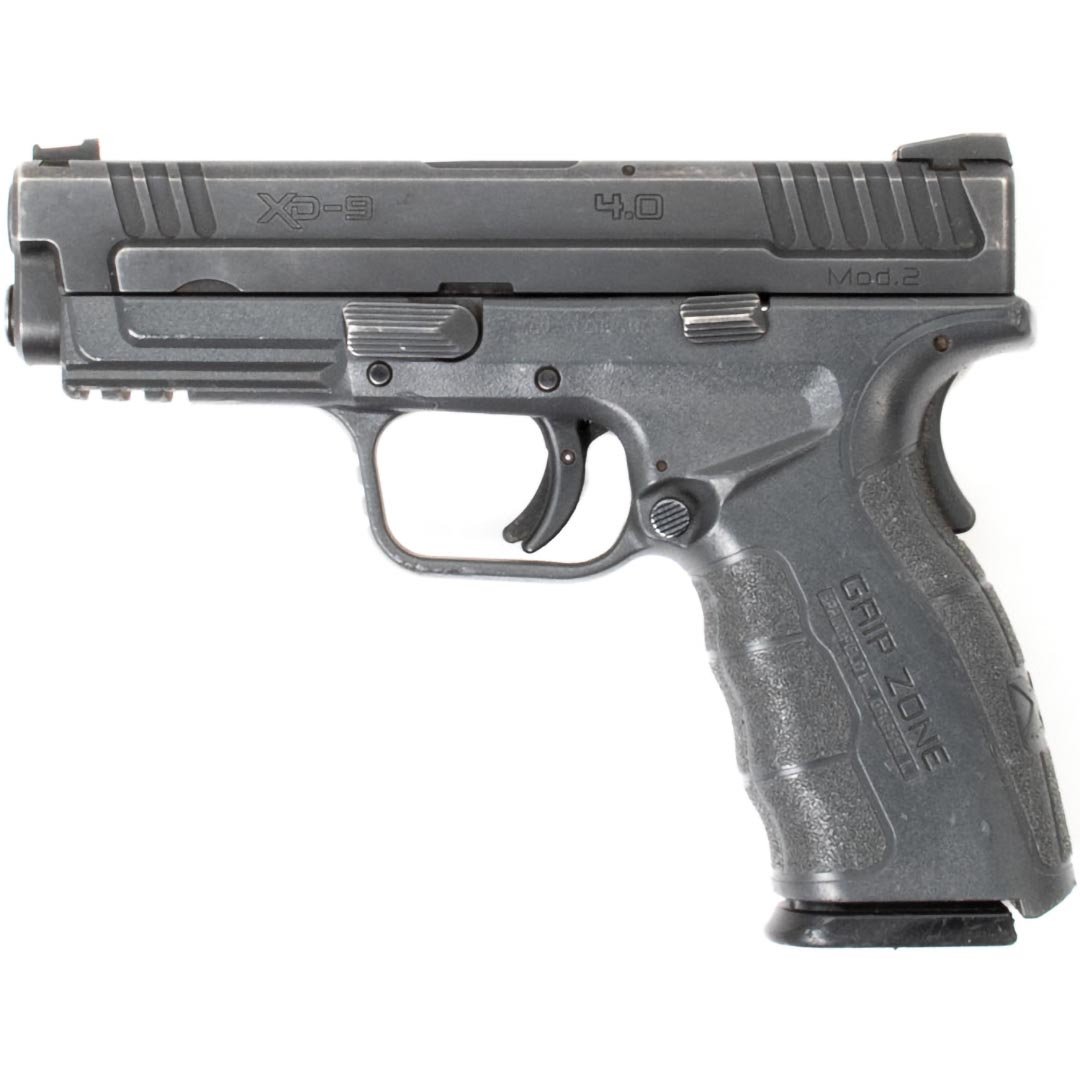 SPRINGFIELD ARMORY XD-9 4.0 MOD.2